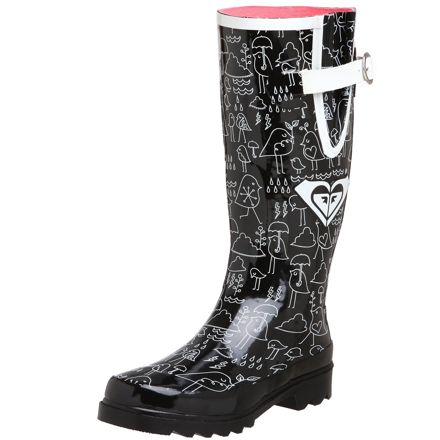 roxy rain boots