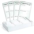 Lesnala 200 Sheets Suggestion cards Suggestion box cards Comment cards Continuous Improvement Cards for Customer complaints Restaurants Church School Small Businesses Supplies 6.7 x 3.5inch Green leaf