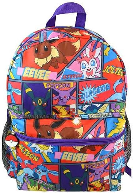 pokemon school backpack