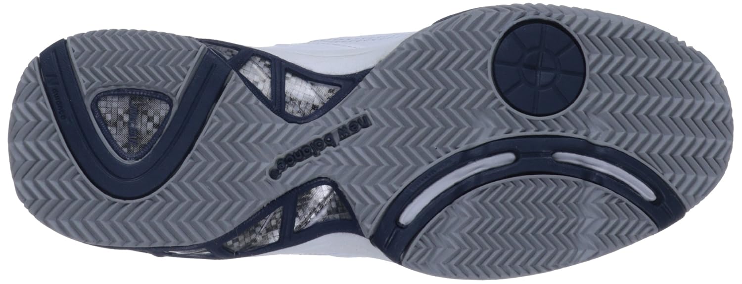 new balance men's mc806 tennis shoe