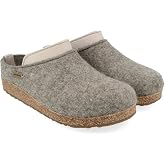HAFLINGER Speed Felt Clog Slipper Unisex