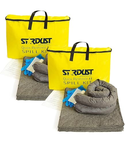 Spill-X 78774 Multipurpose Spill Treatment/Clean Up Kit: Amazon