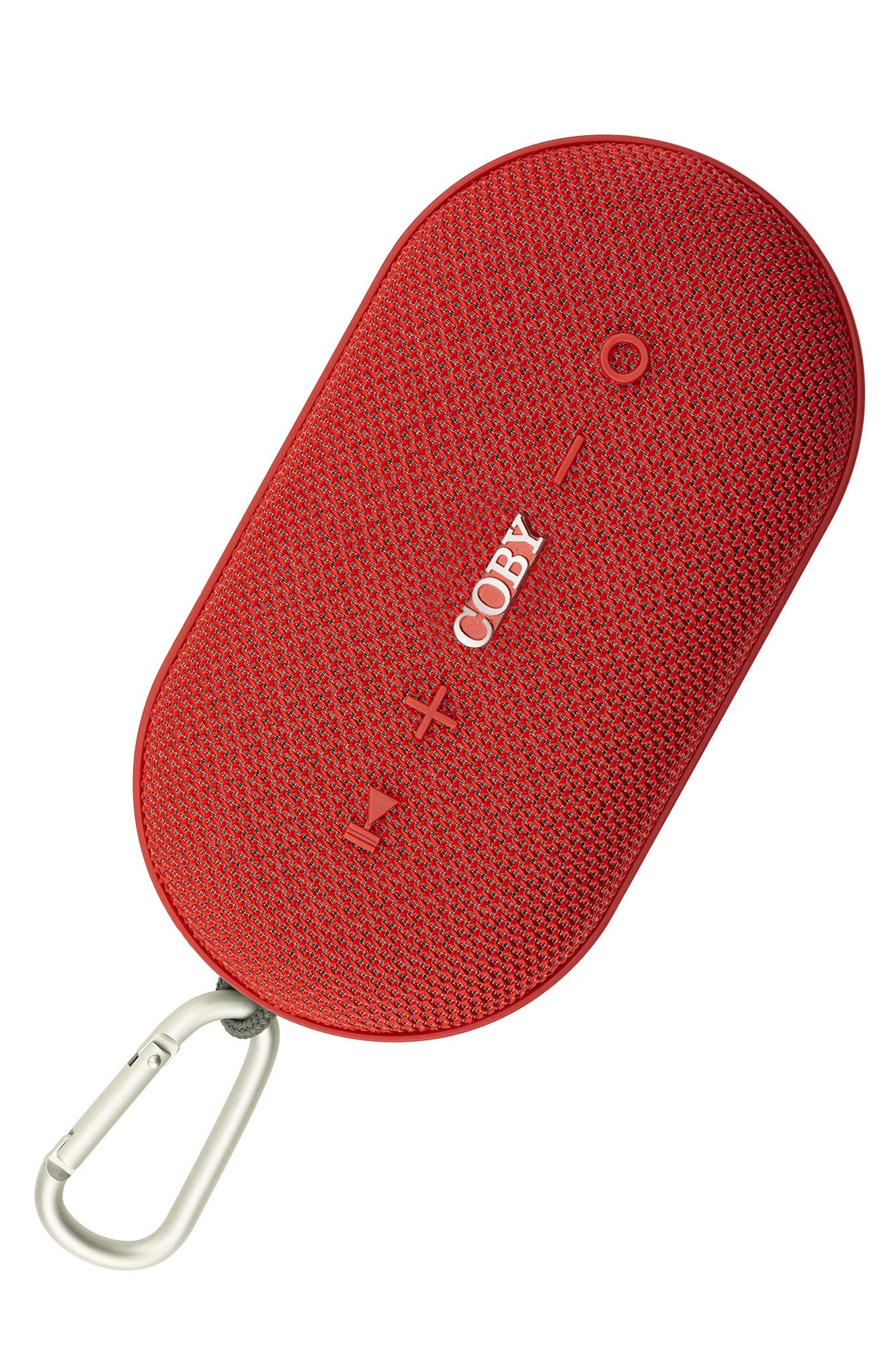 Coby Portable Bluetooth Speaker | IPX-5 Waterproof