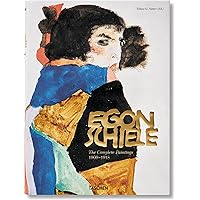 Egon Schiele. The Paintings. 45th Ed. (40th Edition): Natter