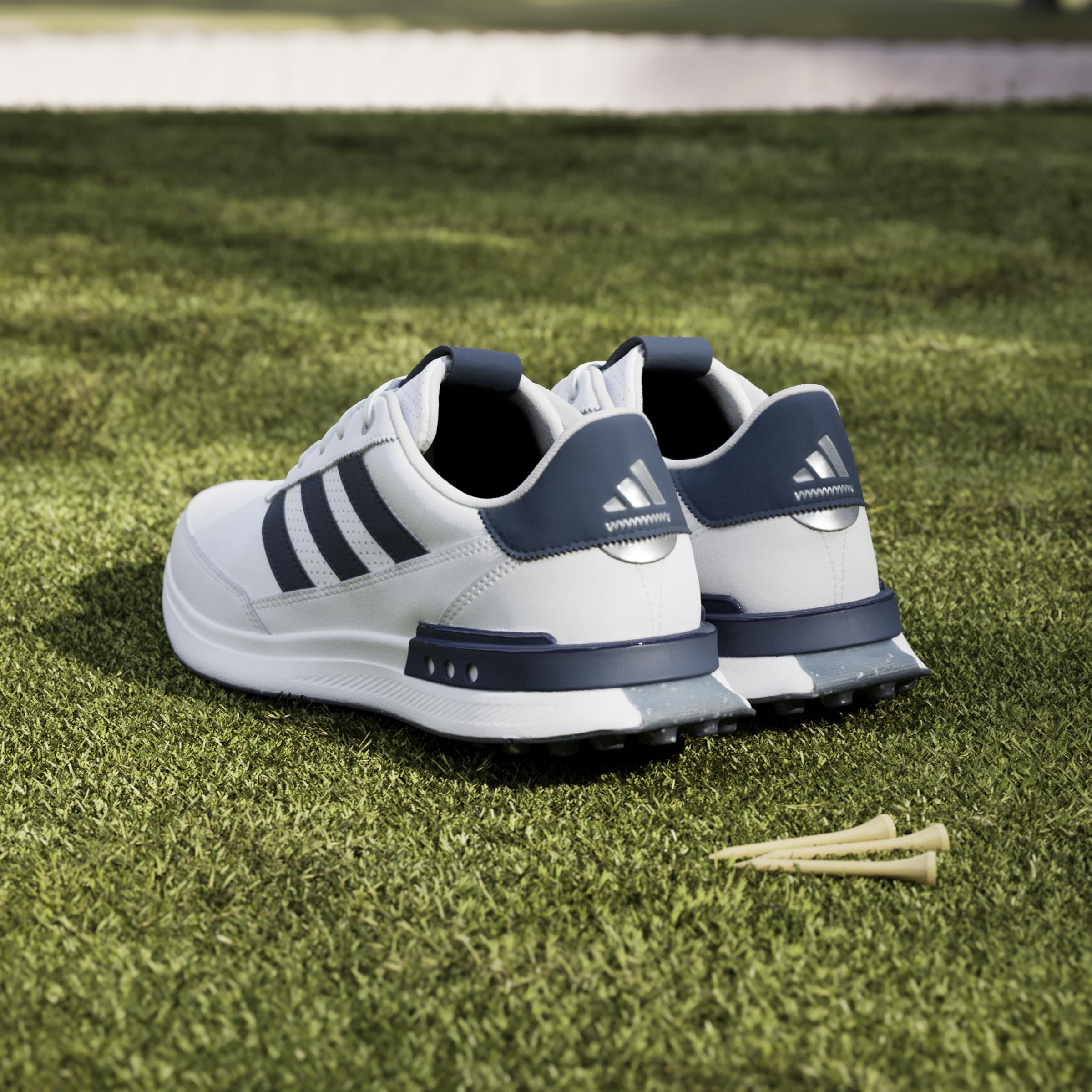 Adidas Men's S2g Spikeless Leather 24 Golf Shoes