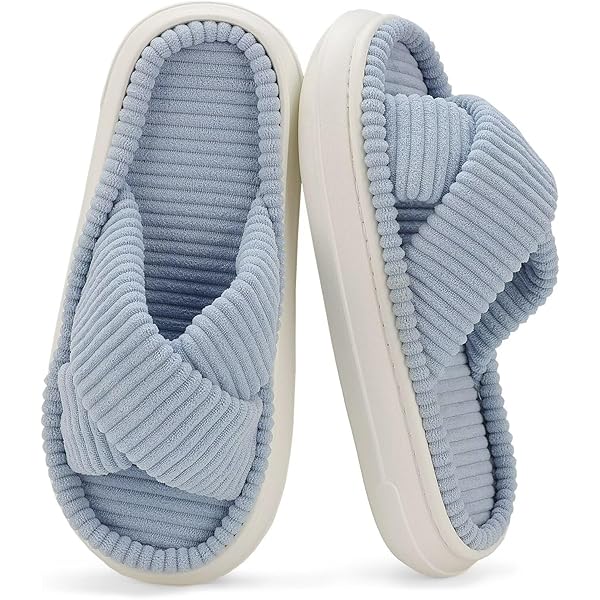 Amazon.com | Holibanna 1pair Women Summer Slippers Breathable Soft Bottom  Household Slippers for Indoor and Outdoor Use Comfortable Couples Footwear  Fits | Shoes