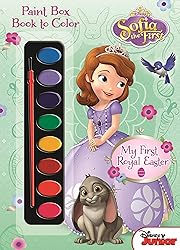 Bendon Disney Sofia The First 48-Page My First