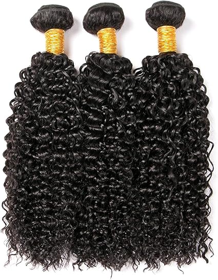 Clarolair Brazilian Kinky Curly Hair Bundles Brazilian Hair 3