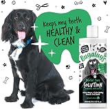BUGALUGS Dog Dental Water Additive 500ml Fresh Breath Teeth Care view 9