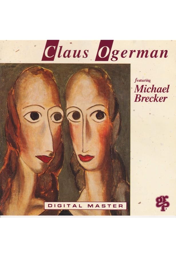 Various - Claus Ogerman Featuring Michael Brecker - Amazon.com Music
