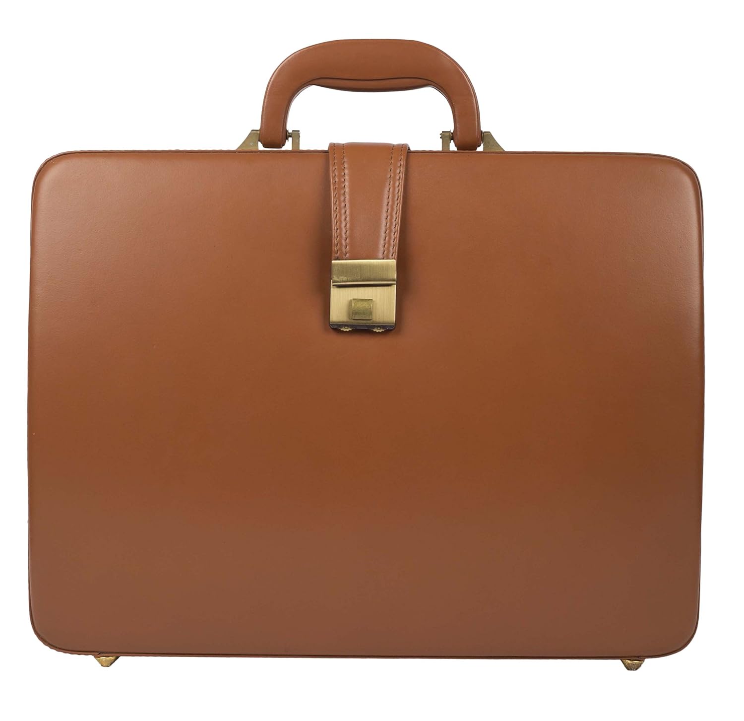 pegasus leather briefcase