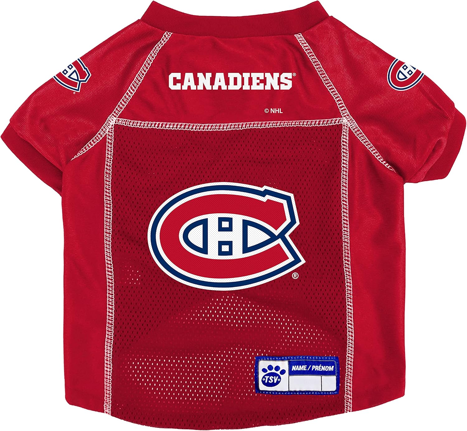NHL Unisex-Adult Pet Jersey