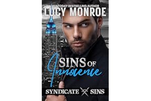 Sins of Innocence: A Forced Marriage Mafia Romance (Syndicate Sins Book 2)