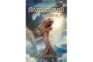 The Outcasts: Brotherband Chronicles, Book 1