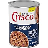 Crisco All-Vegetable Shortening, 6 Pounds