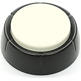 Large Talking Alarm Clock for Blind - Announcing Time, Date and Week of Day. Perfect for Visually impaired, Elderly, Hearing 