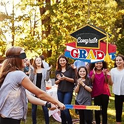 WERNNSAI Graduation Piñata - Graduation Party Game