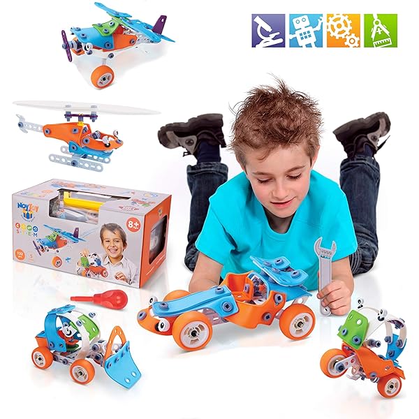 best stem toys for 12 year old boy