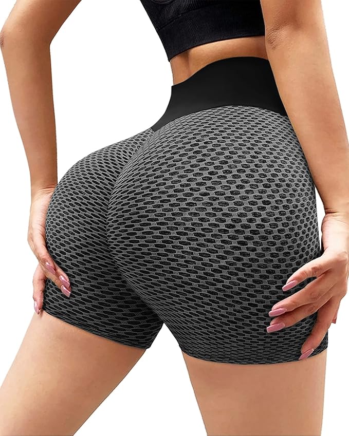 tik tok yoga shorts