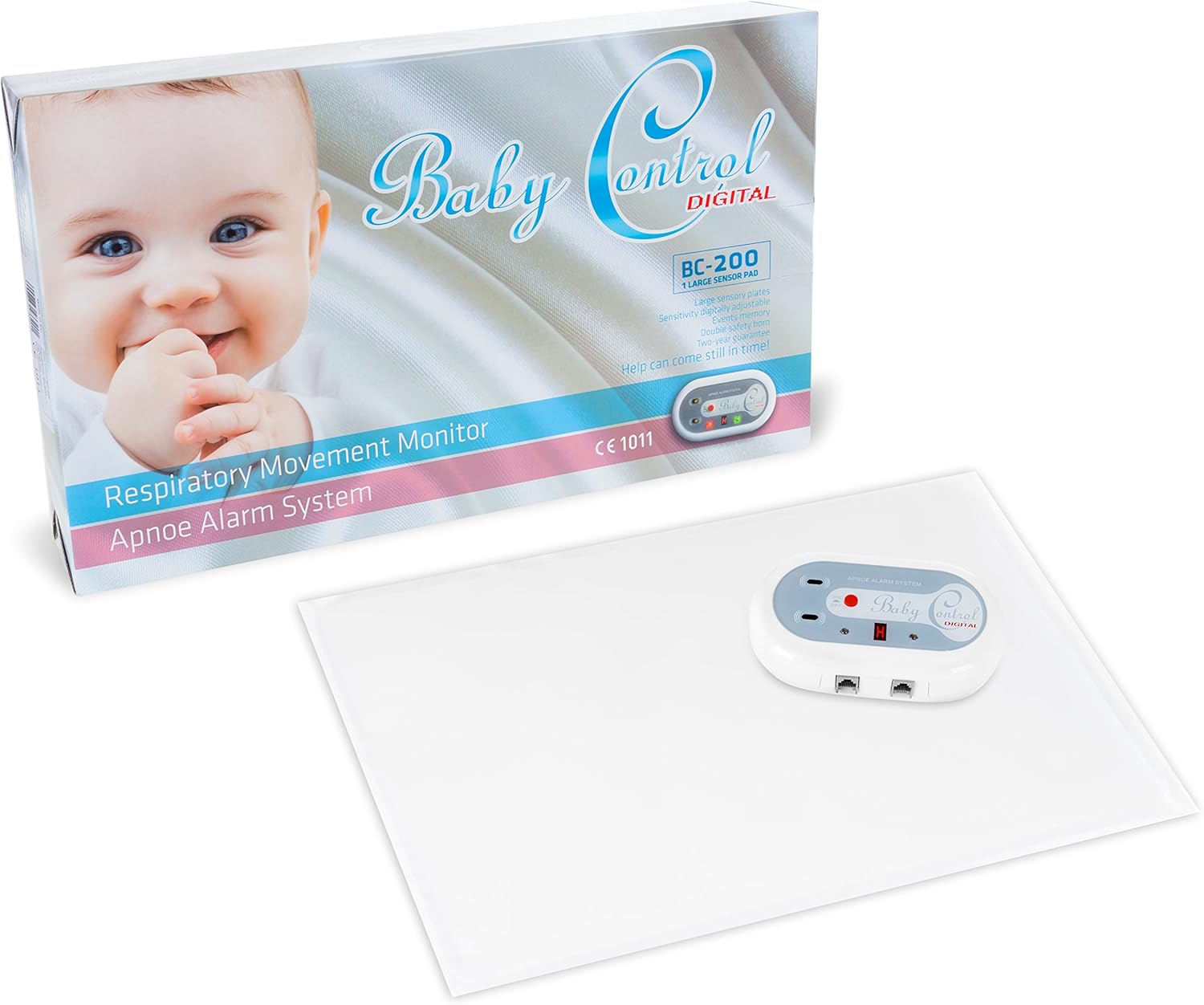 baby control digital