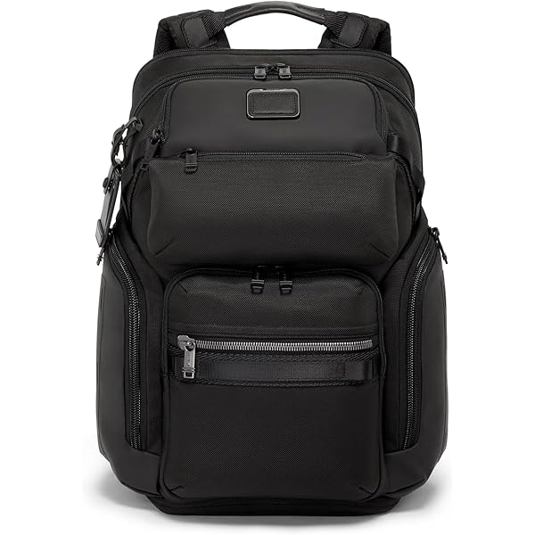 Amazon.com: TUMI - Alpha Bravo Search Backpack - Laptop Backpack