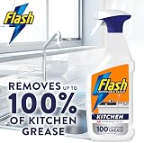 Flash Kitchen Cleaner Spray 8 Litres Citrus Fresh (800 ml x 10) view 7