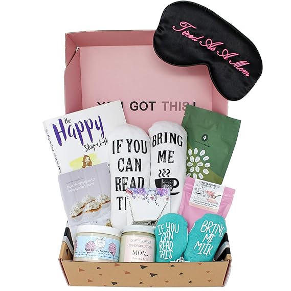 postnatal pamper gifts