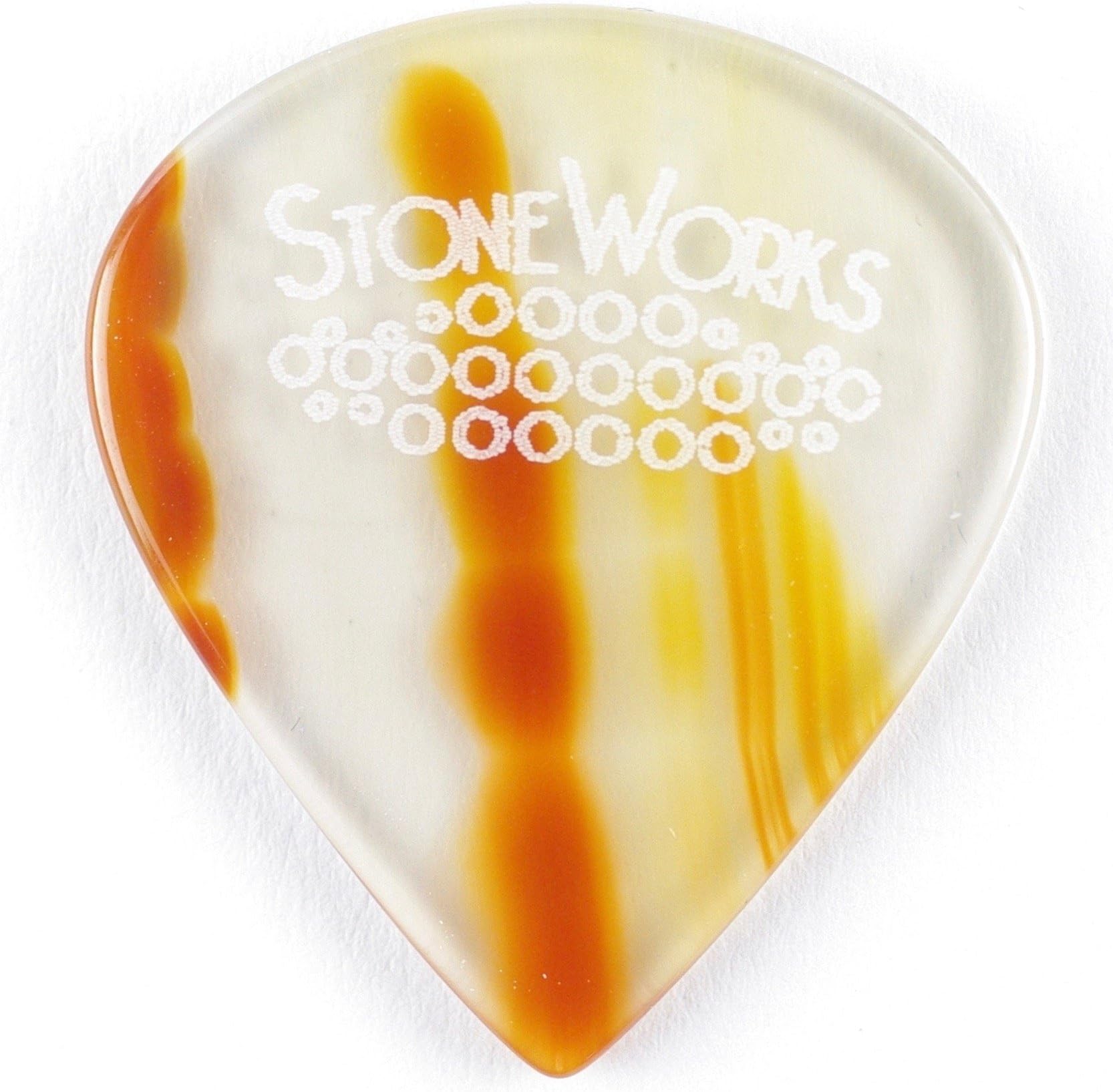 Guitar Pick Jazz Size | Thin, Medium, or Heavy | StoneWorks