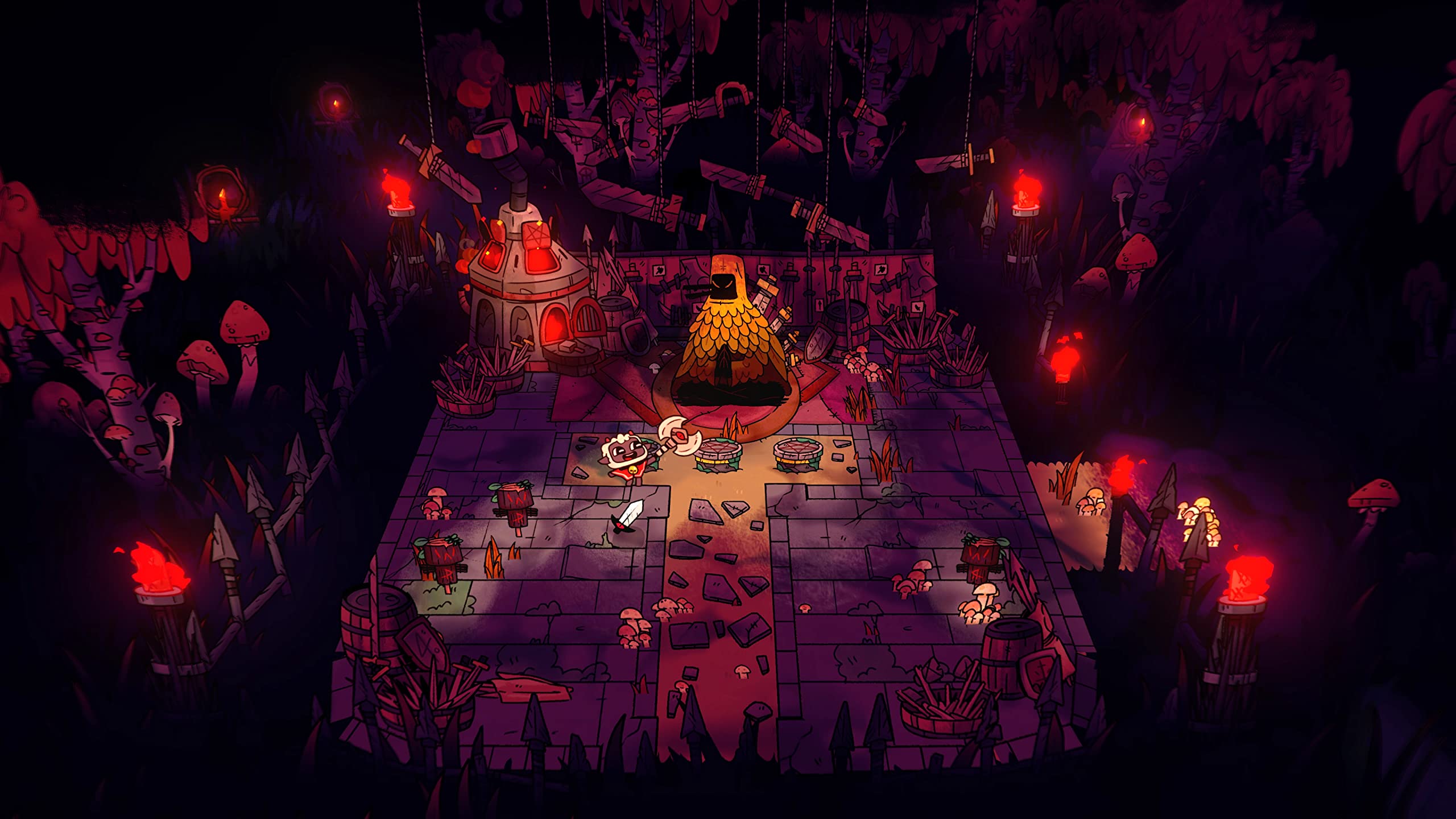 Cult of the Lamb 7