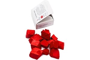 Red Candle Dye 2oz for Soy Candle Making – Candle Shop Premium Color Dye Blocks for Soy Wax, Beeswax, Paraffin -Candle Wax Dyes