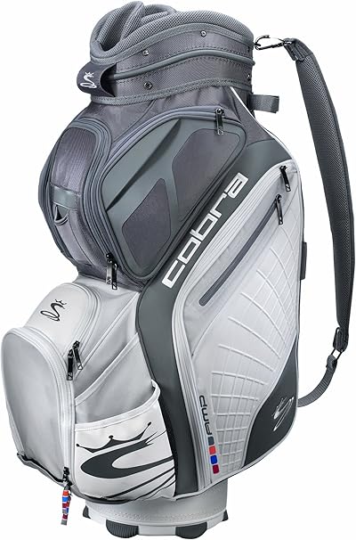 cobra golf trolley bags
