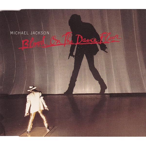 Jackson, Michael - Blood on the Dance Floor - Amazon.com Music