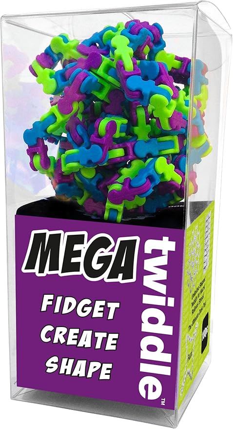 twiddle fidget toy