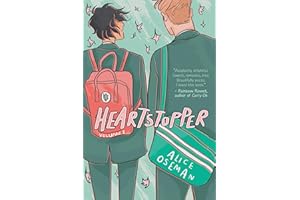 Heartstopper #1: A Graphic Novel