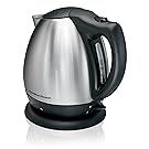Hamilton Beach 40870 Stainless Steel 10-Cup Electric Kettle