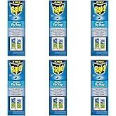 Raid Window Fly Trap, 4 Count (Pack of 6)