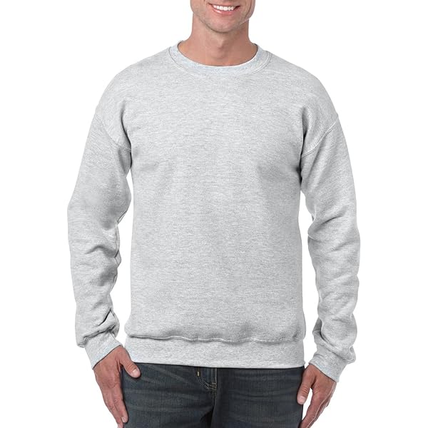 PEOPLE 1 SWEAT TOPS / ASH GRAY　XL Gildan 7.75 oz Sweatshirt (18000) 2X Ash at Amazon Men's