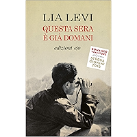 Questa sera è già domani (Italian Edition) book cover Questa sera è già domani (Italian Edition) book cover