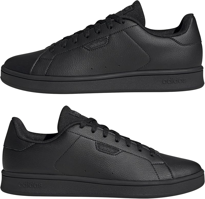 Uomo Urban Court Shoes, Core Black/Carbon/Core Black, 42 EU — foto 8 di 8