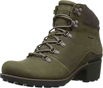 chateau mid lace polar waterproof