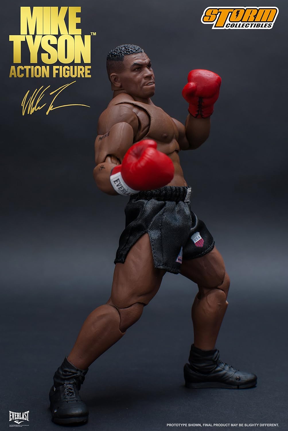 storm collectibles boxing