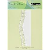 Penny Black 51-209 N/A Creative Dies-Edger, 5.75" X.75,
