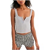 Free People Womens Simply Soft Cami