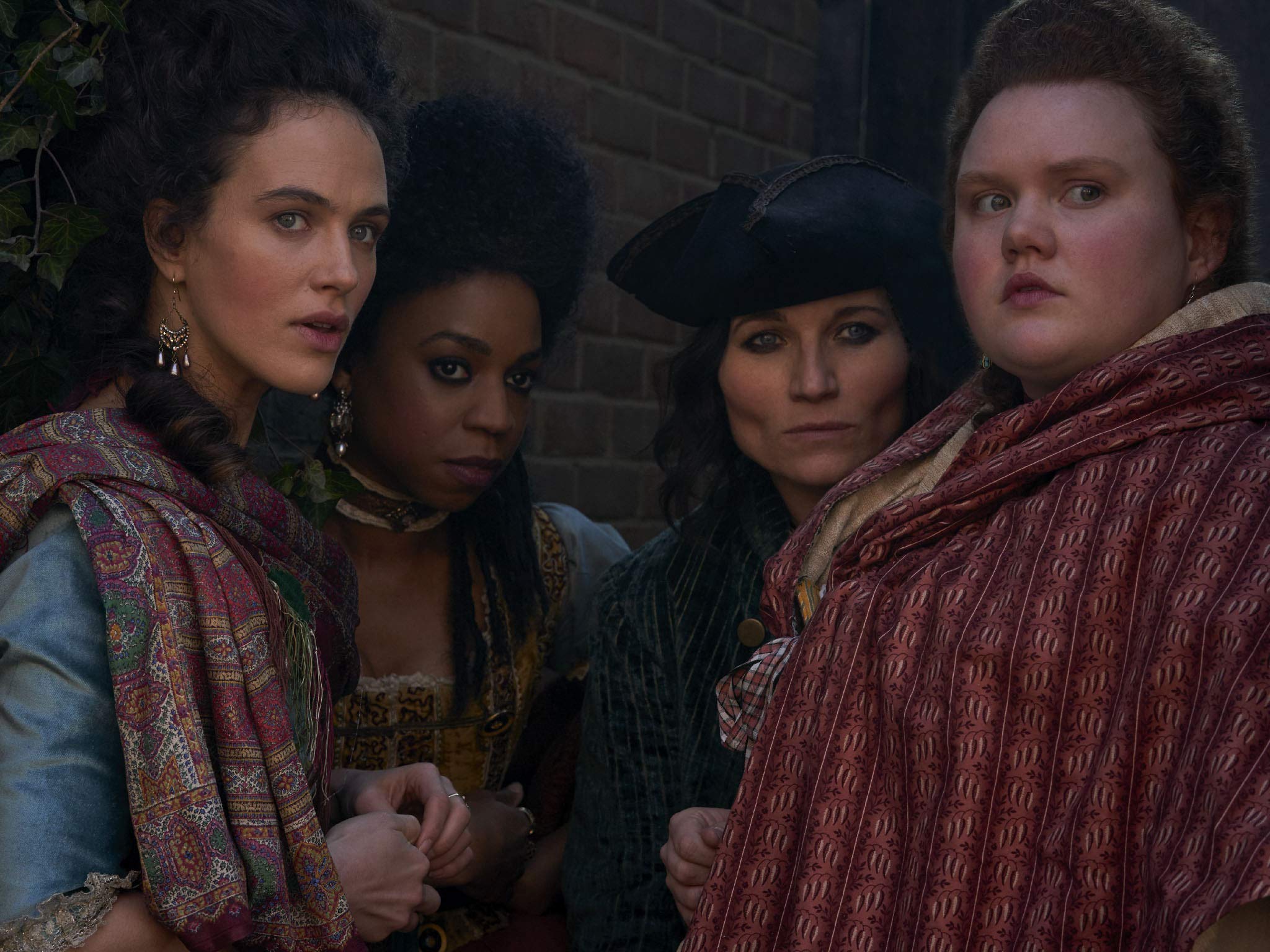Watch Harlots - Season 3 | Prime Video