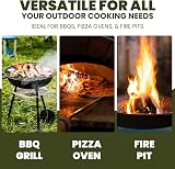 Green Olive Firewood Company Cooking Firewood Logs Beech Birch Olive Wood Pizza view 3