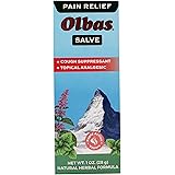 Olbas Analgesic Salve - 1 oz