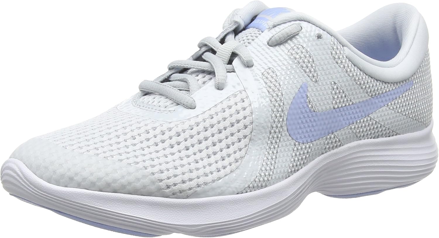 nike revolution size 4