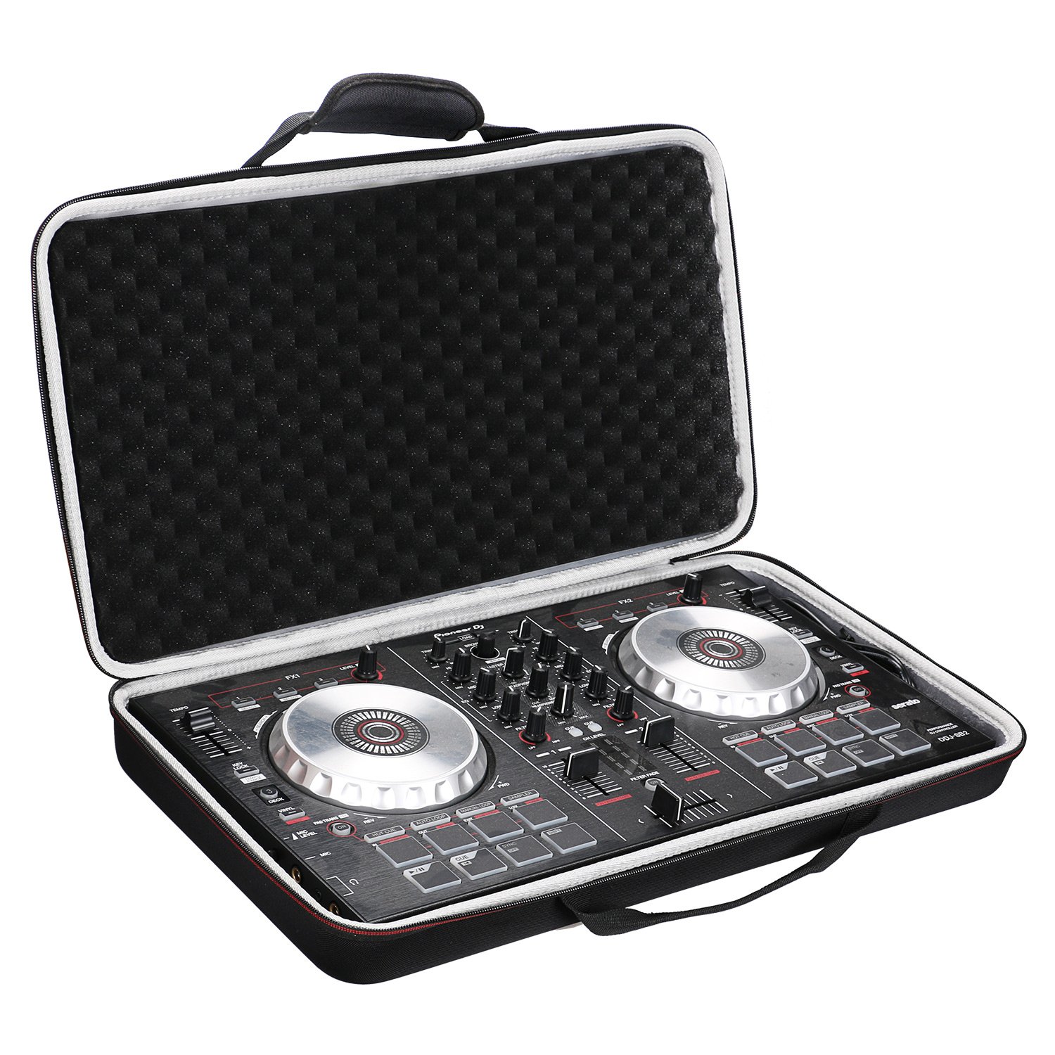 Ltgem Eva Hard Case Travel Carrying Storage Bag For Pioneer Ddj Sb2 Portable Dj Controller For Serato Dj Buy Online In India At Desertcart In Productid
