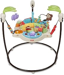 Fisher-Price Luv U Zoo Jumperoo, Infant Activity