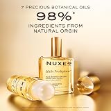 Nuxe Huile Prodigieuse Roll-On Dry Oil 60ml Multi-Purpose Vegan Skincare view 4